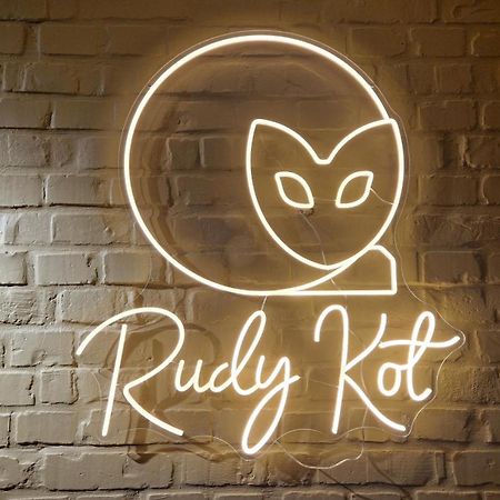 Rudy Kot Daire Gdansk Dış mekan fotoğraf