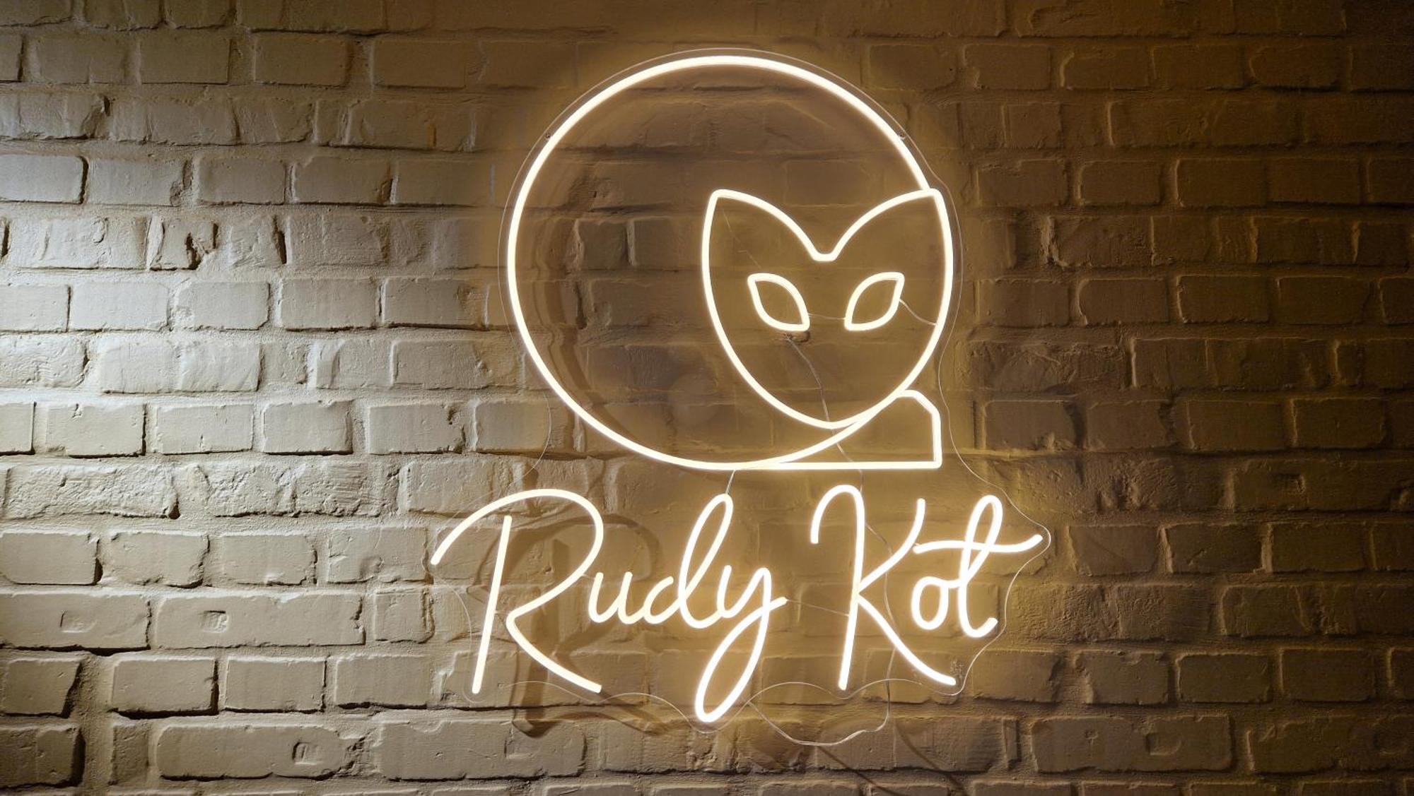 Rudy Kot Daire Gdansk Dış mekan fotoğraf